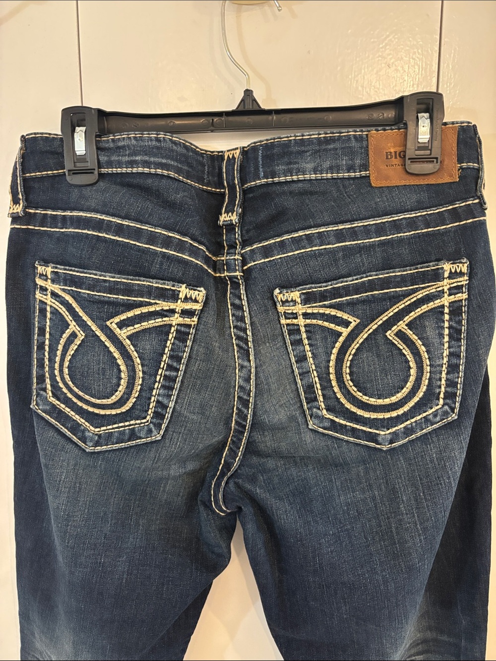 Big Star Maddie Jeans capris,29